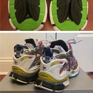 Got two of the same shoe